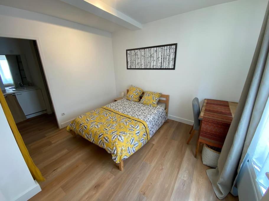 Apartament T2 *Hypercentre* Bord De Garonne Tuluza Zewnętrze zdjęcie
