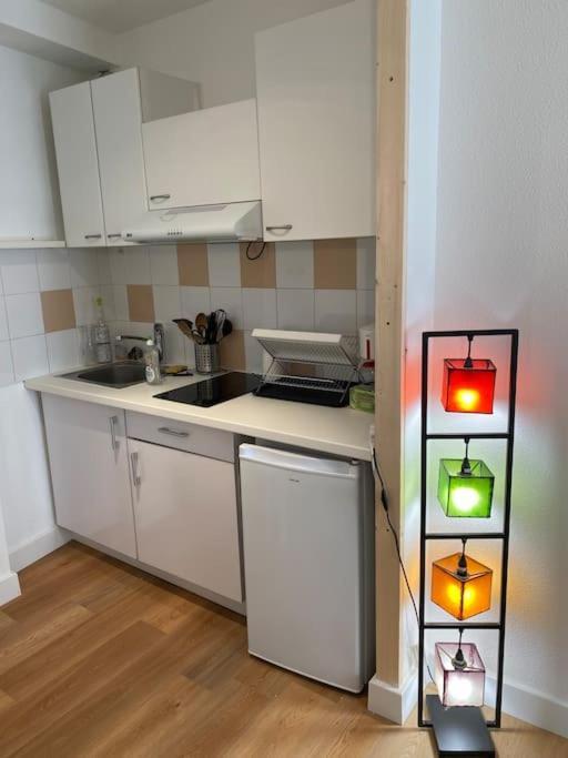 Apartament T2 *Hypercentre* Bord De Garonne Tuluza Zewnętrze zdjęcie