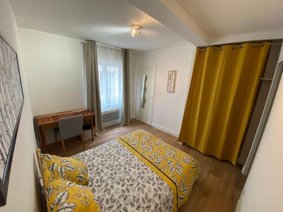 Apartament T2 *Hypercentre* Bord De Garonne Tuluza Zewnętrze zdjęcie