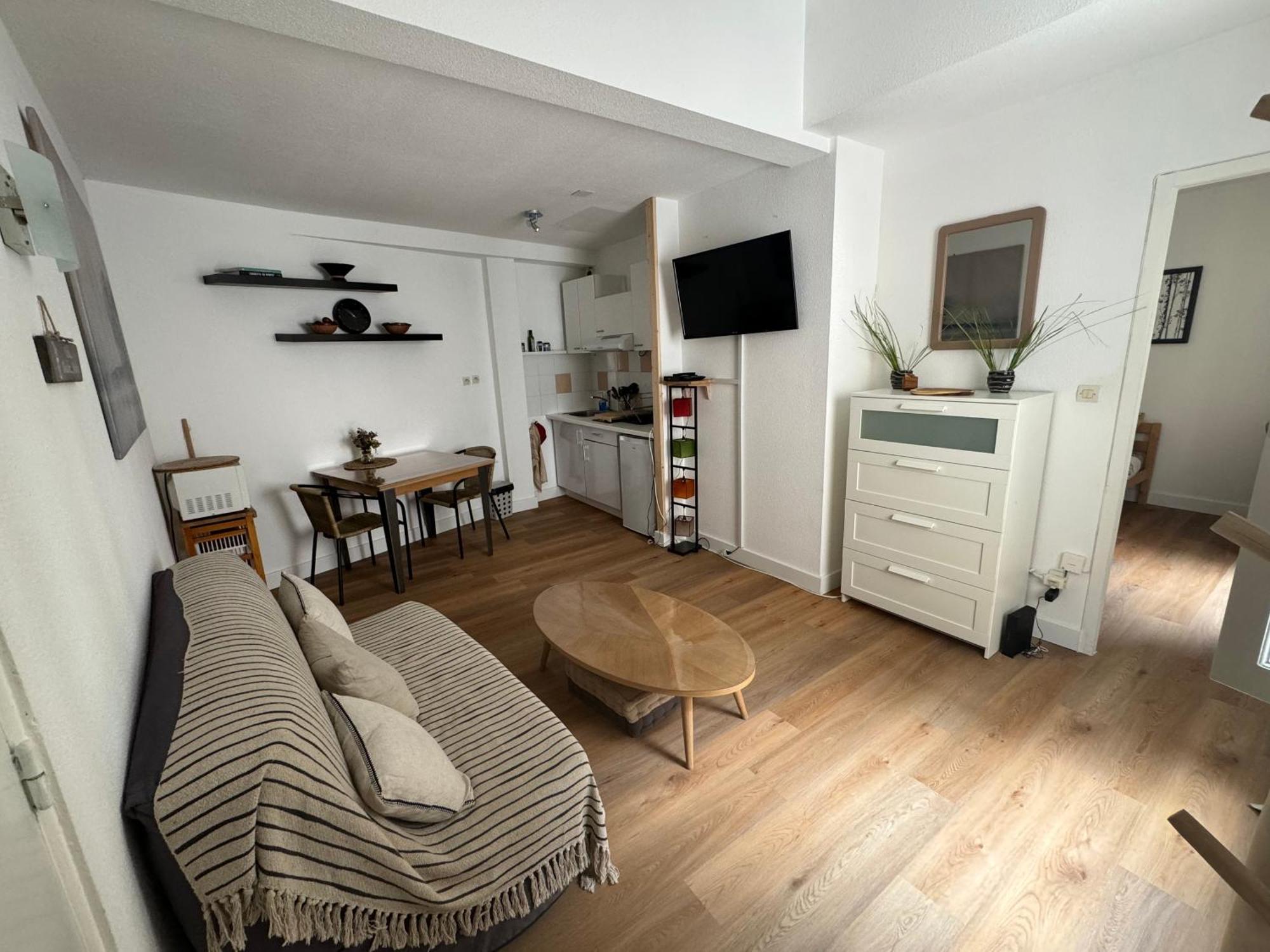 Apartament T2 *Hypercentre* Bord De Garonne Tuluza Zewnętrze zdjęcie